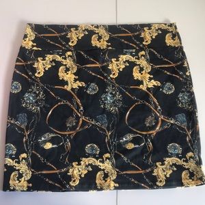COTTON ON Printed Skirt